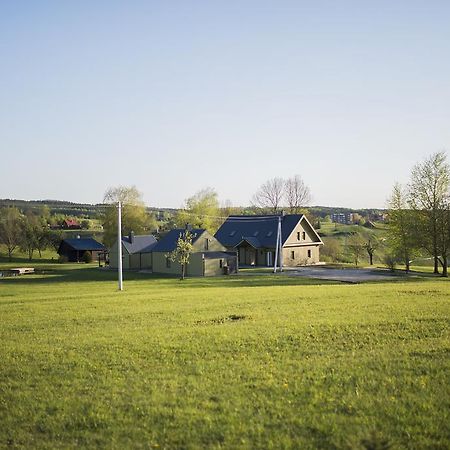 Aitvaras Anykščiai Exteriör bild