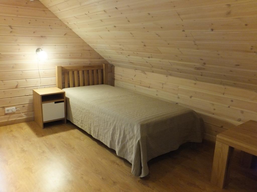 Aitvaras Anykščiai Exteriör bild