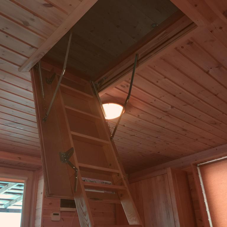 Aitvaras Anykščiai Exteriör bild