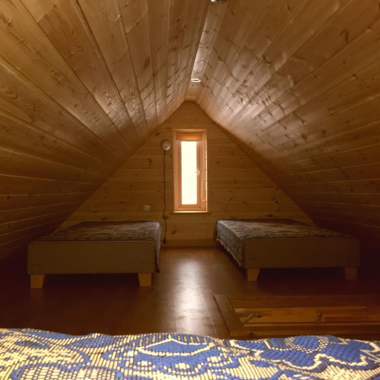 Aitvaras Anykščiai Exteriör bild