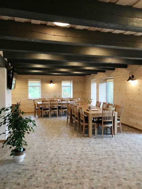 Aitvaras Anykščiai Exteriör bild